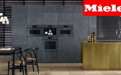 Miele Kitchen Appliances: A Love That Lasts a Lifetime